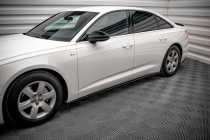 Audi A6 C8 2019+ Sidoextensions V.1 Maxton Design